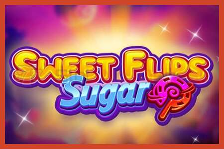 स्लॉट पोस्टर: Sweet Flips Sugar कोई जमा नहीं