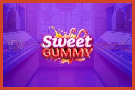 Slot poster: Sweet Gummy no deposit