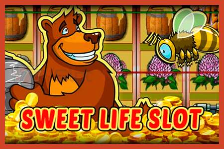 Slot poster: Sweet Life no deposit