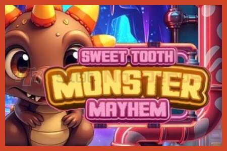 Slot poster: Sweet Tooth Monster Mayhem no deposit