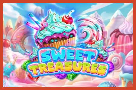 Слот постері: Sweet Treasures депозит жоқ