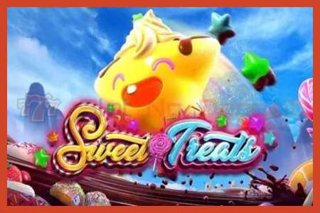 Plakat za utor: Sweet Treats bez depozita