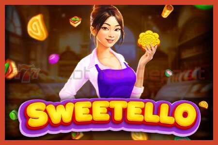 Slot poster: Sweetello bez depozita