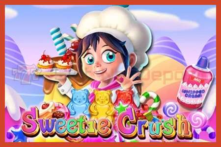 Póster de tragamonedas: Sweetie Crush sin deposito