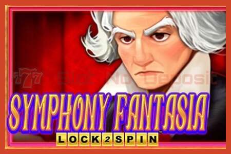 အထိုင်ပိုစတာ: Symphony Fantasia Lock 2 Spin အပ်ငွေမရှိပါ။