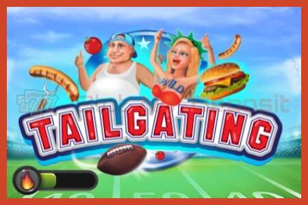 Slot posteri: Tailgating depozito yok