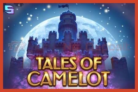 Slot poster: Tales of Camelot no deposit