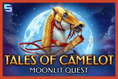 פוסטר חריץ: Tales of Camelot - Moonlit Quest ללא פיקדון