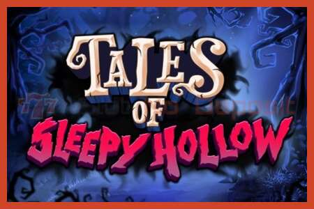 Slot poster: Tales of Sleepy Hollow no deposit