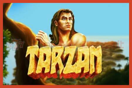 Слот плакат: Tarzan депозит жок