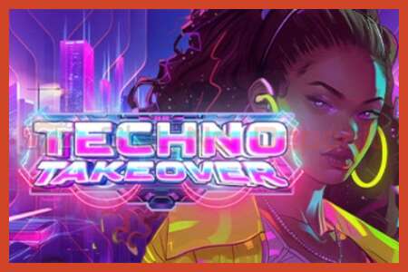 Poster i slotit: Techno Takeover pa depozitë