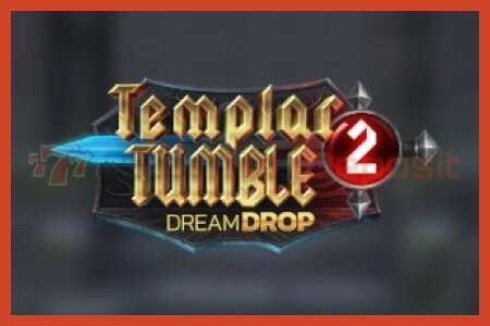 স্লট পোস্টার: Templar Tumble 2 Dream Drop কোন আমানত