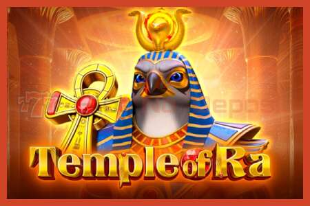 老虎机海报: Temple of Ra 没有押金