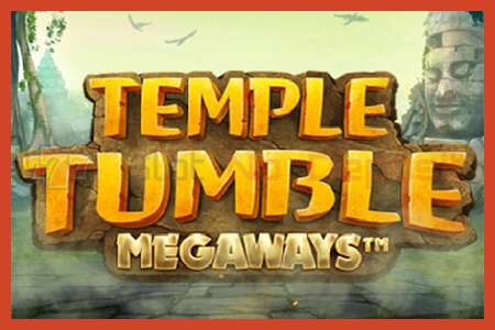 Slot poster: Temple Tumble no deposit