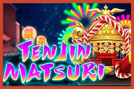 Slot-poster: Ten Jin Matsuri geen aanbetaling