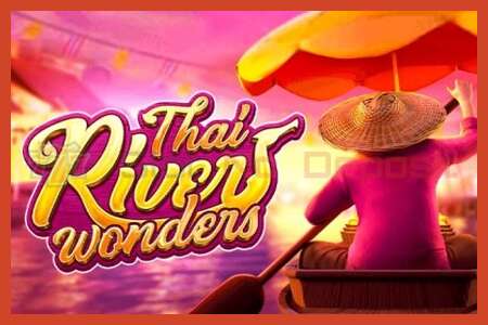 Slot kartela: Thai River Wonders gordailurik ez