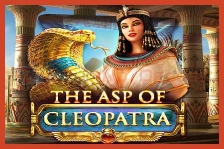 Póster de tragamonedas: The Asp of Cleopatra sin deposito