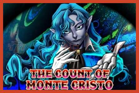 Spor plakat: The Count of Monte Cristo ingen innskudd