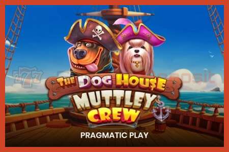 Slot poster: The Dog House - Muttley Crew no deposit