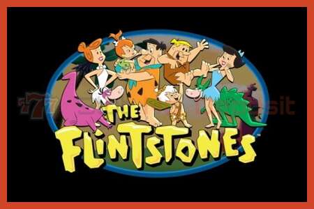 Poster slot: The Flintstones tidak ada setoran