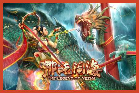 Slot-poster: The Legend Of Nezha geen aanbetaling