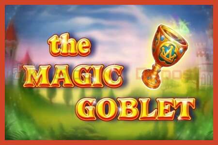 スロットポスター: The Magic Goblet デポジットなし