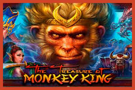 Slot poster: The Monkey King no deposit