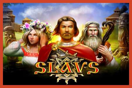 Slot poster: The Slavs no deposit