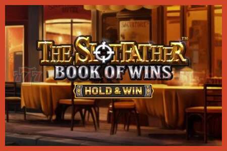 Slot-poster: The SlotFather Book of Wins geen aanbetaling