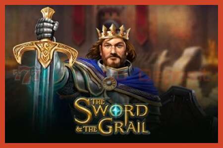 স্লট পোস্টার: The Sword & The Grail কোন আমানত