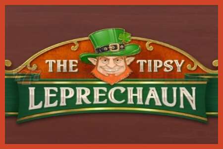 Slot poster: The Tipsy Leprechaun no deposit