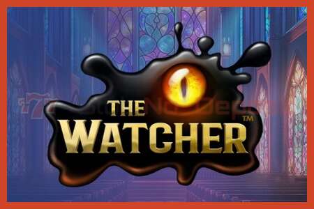 Slot poster: The Watcher no deposit