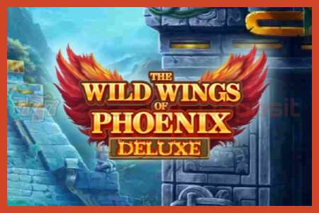 স্লট পোস্টার: The Wild Wings of Phoenix Deluxe কোন আমানত