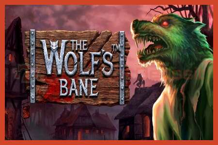 老虎机海报: The Wolf’s Bane 没有押金