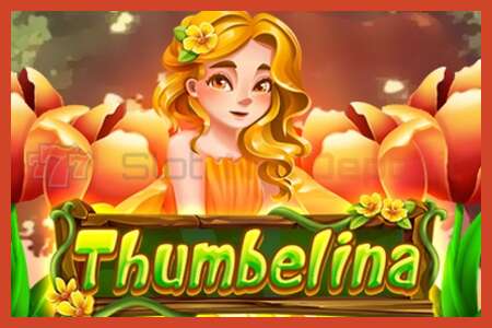 Slot poster: Thumbelina no deposit