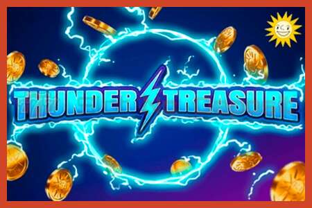 Slot poster: Thunder Treasure no deposit