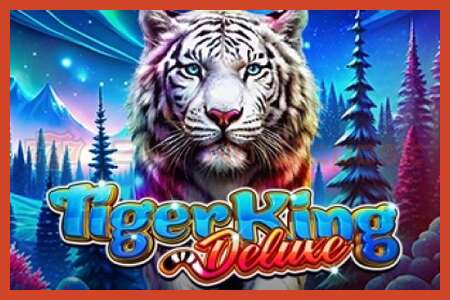 Slot poster: Tiger King Deluxe no deposit