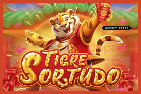 ໂປສເຕີສະລັອດຕິງ: Tigre Sortudo ບໍ່ມີເງິນຝາກ