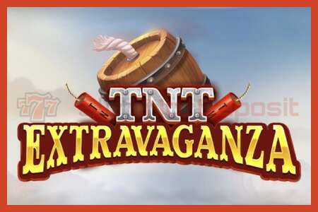 Слот плакат: TNT Extravaganza депозит жок