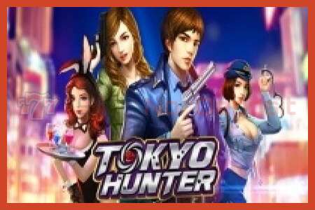 슬롯 포스터: Tokyo Hunter 보증금 없음