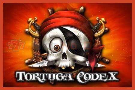 Slot poster: Tortuga Codex no deposit