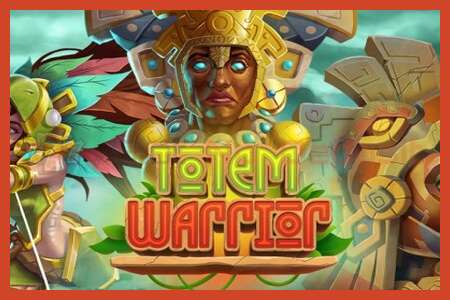 ملصق فتحة: Totem Warrior لا إيداع