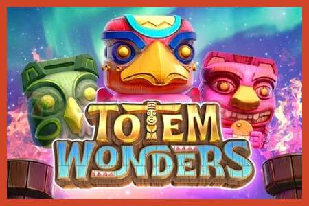 פוסטר חריץ: Totem Wonders ללא פיקדון