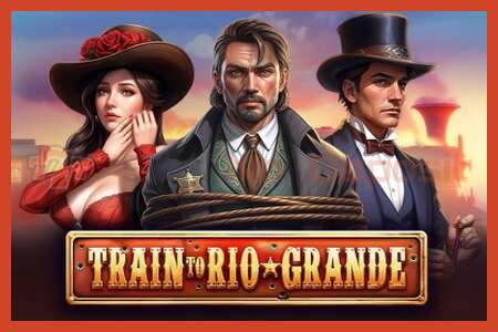 Слот плакат: Train to Rio Grande депозит жок