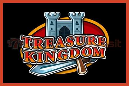 Slot poster: Treasure Kingdom no deposit