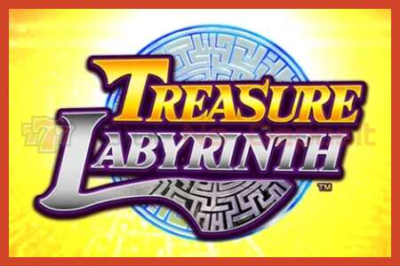 Slot poster: Treasure Labyrinth no deposit