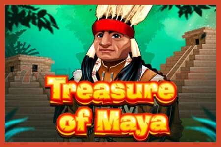 Slot bango: Treasure of Maya hakuna amana