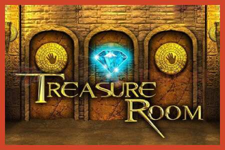 Poster slot: Treasure Room tiada deposit