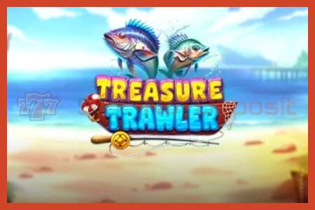 Слот постері: Treasure Trawler депозит жоқ