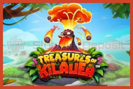 Սլոտի պաստառ: Treasures of Kilauea ոչ ավանդ